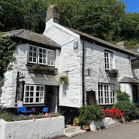 The Cottage Bed & Breakfast 波尔佩罗 外观 照片