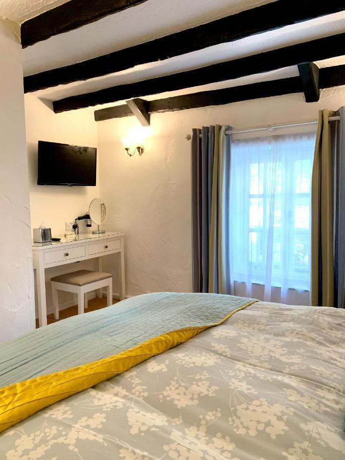 The Cottage Bed & Breakfast 波尔佩罗 外观 照片