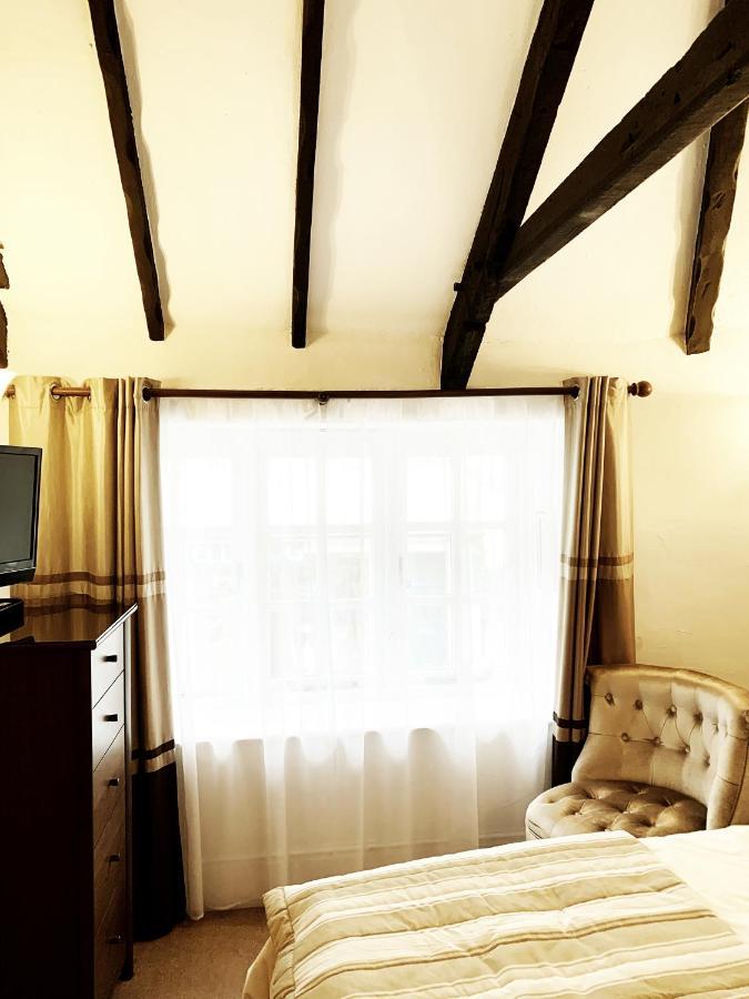 The Cottage Bed & Breakfast 波尔佩罗 外观 照片