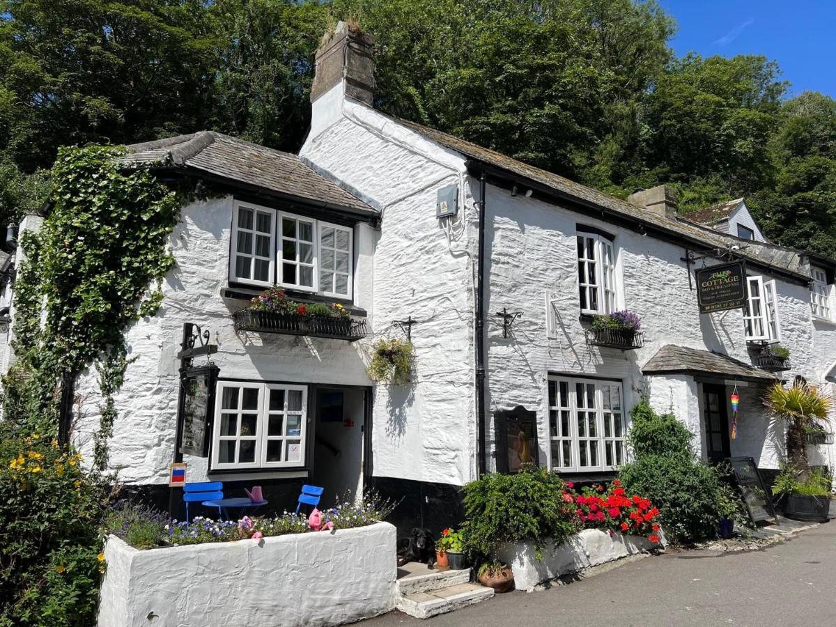 The Cottage Bed & Breakfast 波尔佩罗 外观 照片