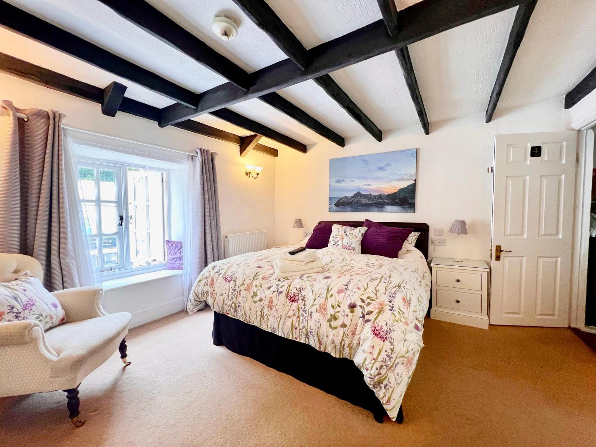 The Cottage Bed & Breakfast 波尔佩罗 外观 照片