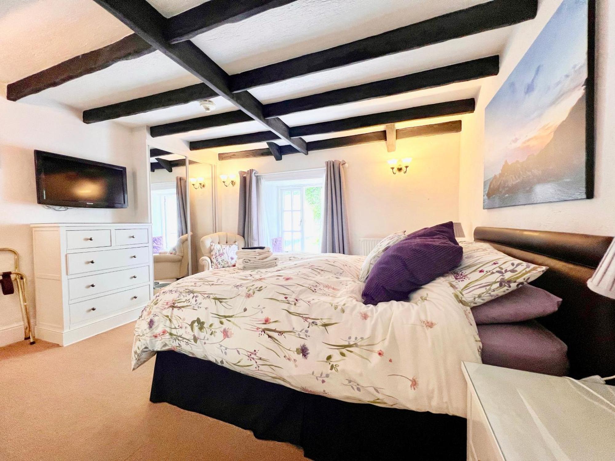 The Cottage Bed & Breakfast 波尔佩罗 外观 照片