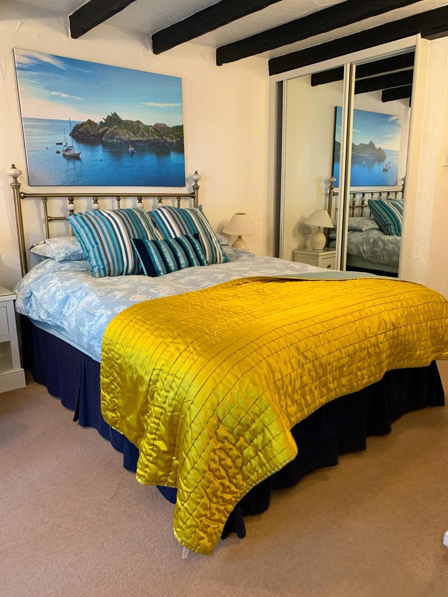 The Cottage Bed & Breakfast 波尔佩罗 客房 照片